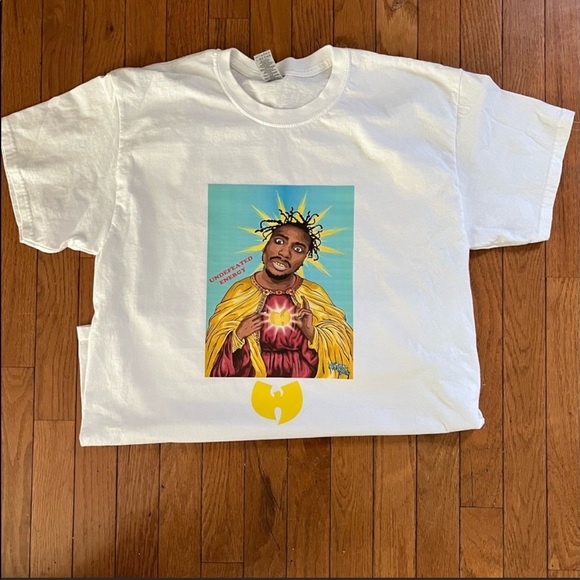 ODB UNDEFEATED ENERGY TEE!! - Picture 4 of 5